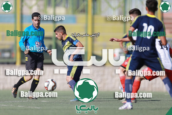 پرسپولیس ۶ - ۲ اروند چرخ