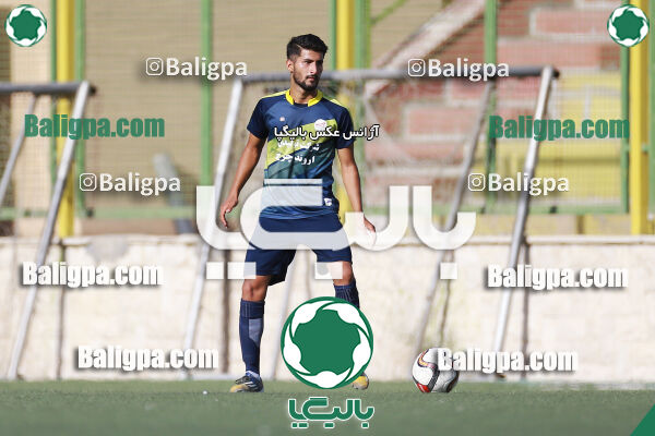 پرسپولیس ۶ - ۲ اروند چرخ