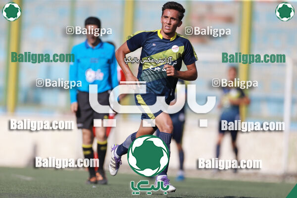 پرسپولیس ۶ - ۲ اروند چرخ