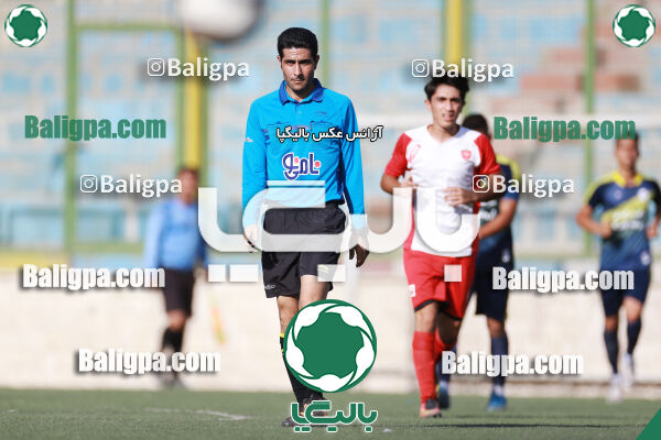 پرسپولیس ۶ - ۲ اروند چرخ