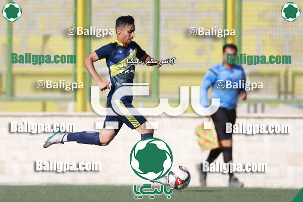 پرسپولیس ۶ - ۲ اروند چرخ