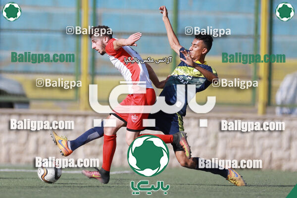 پرسپولیس ۶ - ۲ اروند چرخ