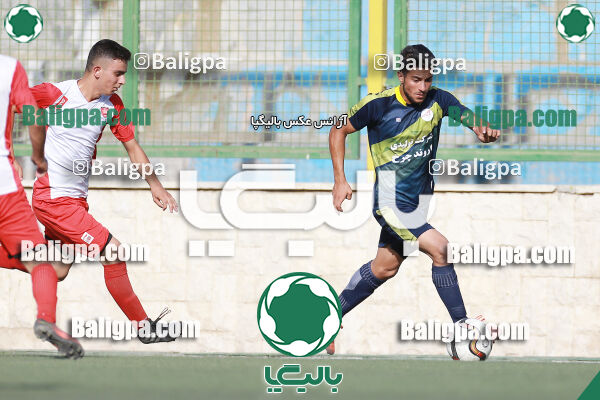 پرسپولیس ۶ - ۲ اروند چرخ