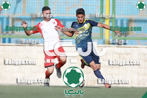 پرسپولیس ۶ - ۲ اروند چرخ