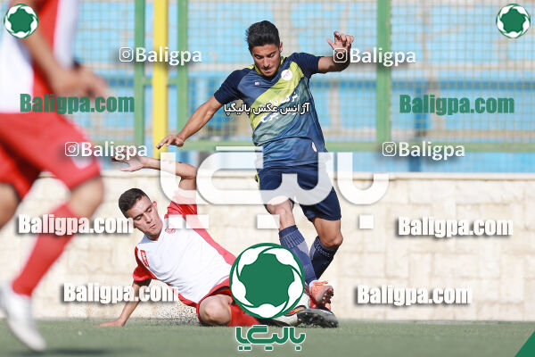 پرسپولیس ۶ - ۲ اروند چرخ