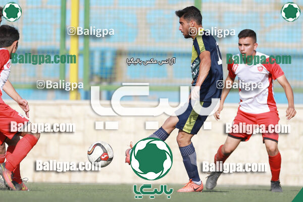 پرسپولیس ۶ - ۲ اروند چرخ
