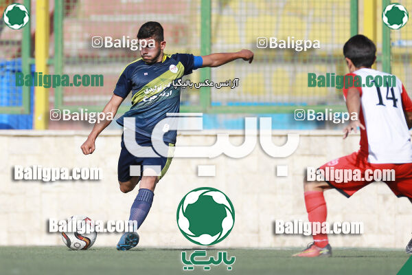 پرسپولیس ۶ - ۲ اروند چرخ