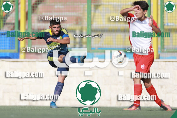پرسپولیس ۶ - ۲ اروند چرخ