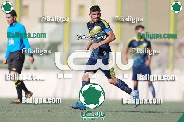 پرسپولیس ۶ - ۲ اروند چرخ