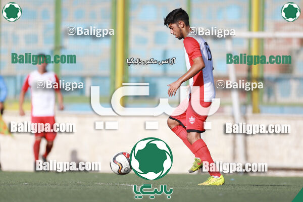 پرسپولیس ۶ - ۲ اروند چرخ