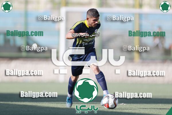 پرسپولیس ۶ - ۲ اروند چرخ