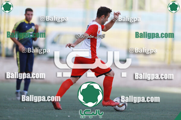 پرسپولیس ۶ - ۲ اروند چرخ