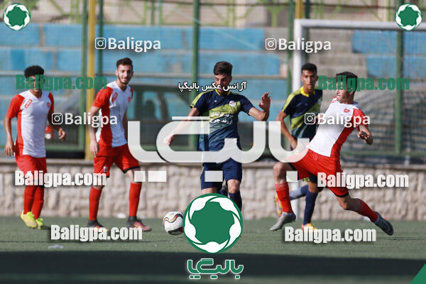 پرسپولیس ۶ - ۲ اروند چرخ