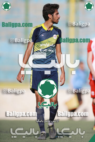 پرسپولیس ۶ - ۲ اروند چرخ