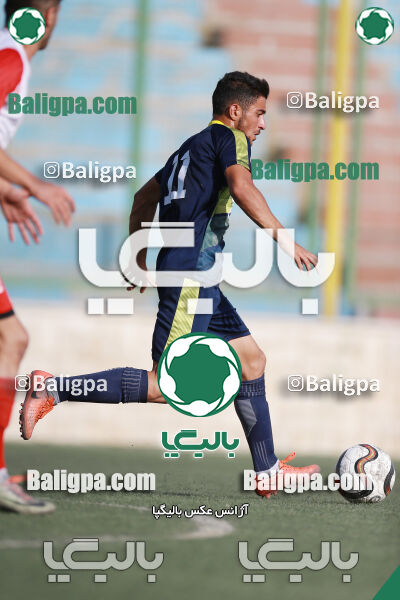 پرسپولیس ۶ - ۲ اروند چرخ