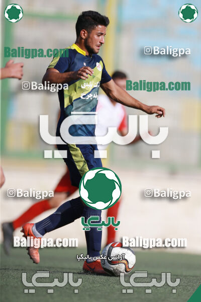 پرسپولیس ۶ - ۲ اروند چرخ