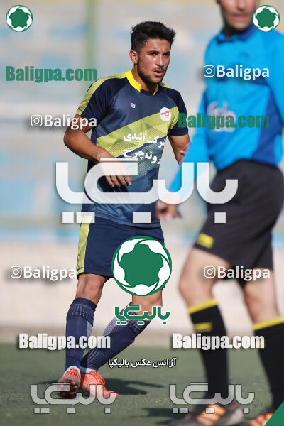 پرسپولیس ۶ - ۲ اروند چرخ