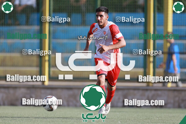 پرسپولیس ۶ - ۲ اروند چرخ