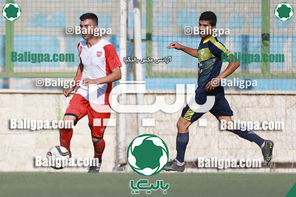 پرسپولیس ۶ - ۲ اروند چرخ