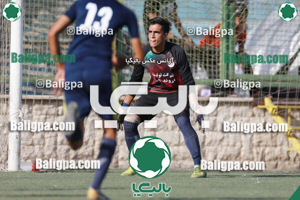 پرسپولیس ۶ - ۲ اروند چرخ