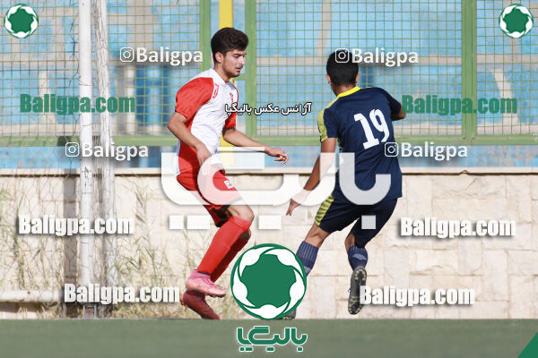 پرسپولیس ۶ - ۲ اروند چرخ