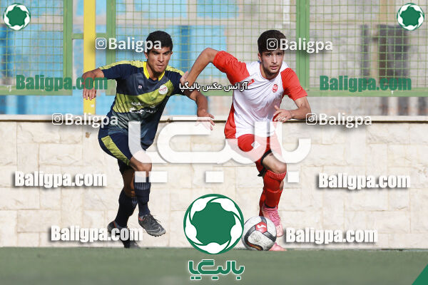 پرسپولیس ۶ - ۲ اروند چرخ