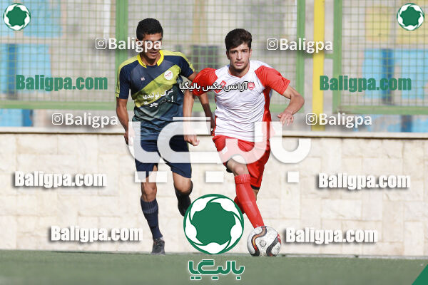 پرسپولیس ۶ - ۲ اروند چرخ