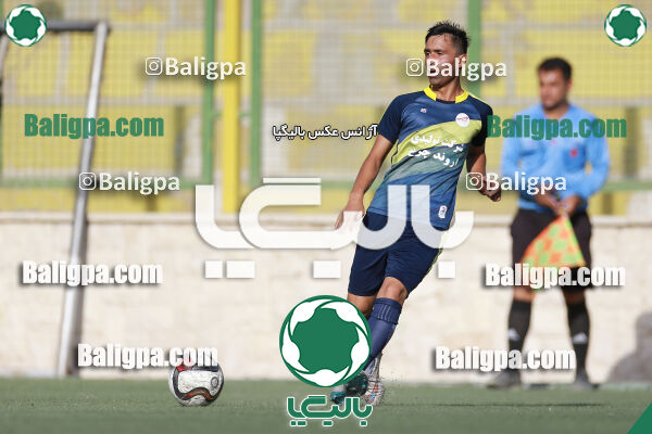 پرسپولیس ۶ - ۲ اروند چرخ