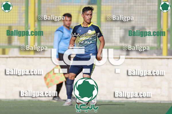 پرسپولیس ۶ - ۲ اروند چرخ