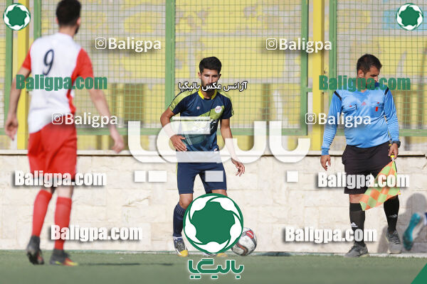 پرسپولیس ۶ - ۲ اروند چرخ