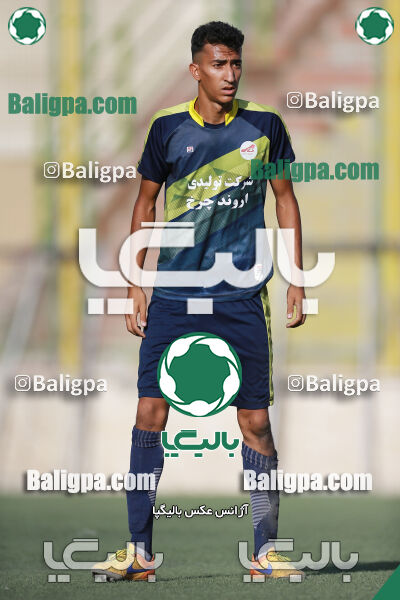 پرسپولیس ۶ - ۲ اروند چرخ