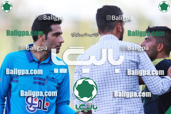 پرسپولیس ۶ - ۲ اروند چرخ