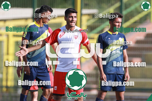 پرسپولیس ۶ - ۲ اروند چرخ
