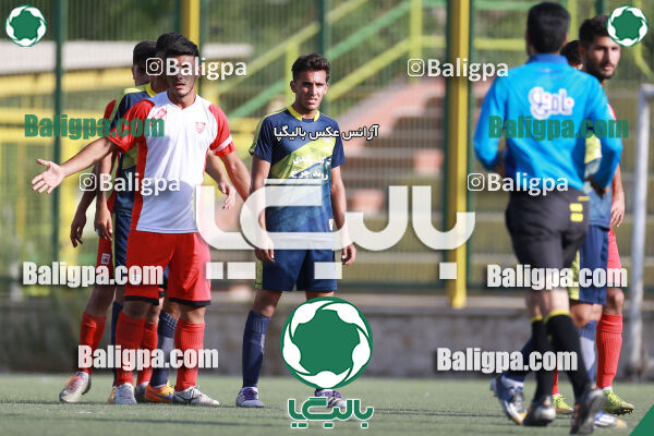 پرسپولیس ۶ - ۲ اروند چرخ
