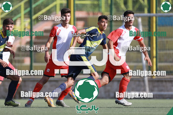 پرسپولیس ۶ - ۲ اروند چرخ