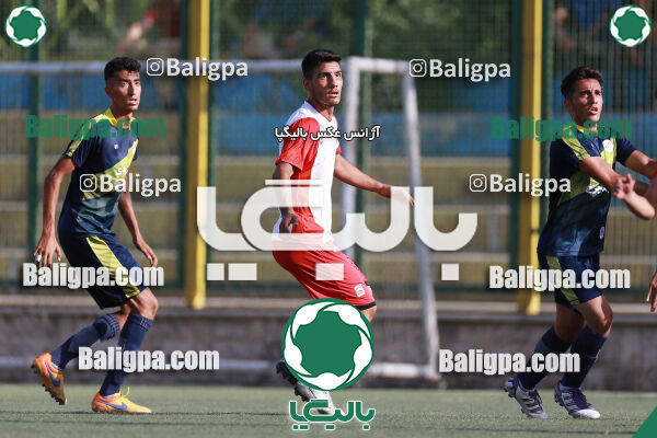 پرسپولیس ۶ - ۲ اروند چرخ