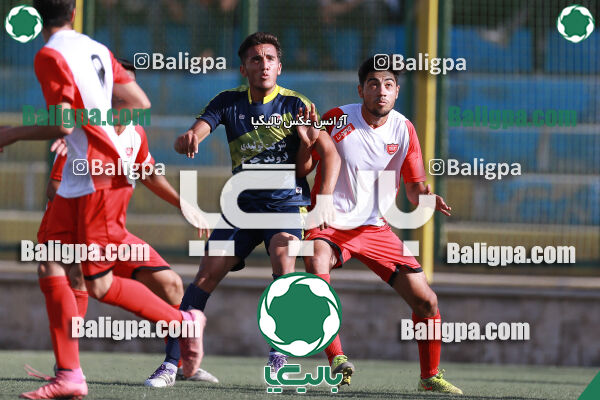 پرسپولیس ۶ - ۲ اروند چرخ