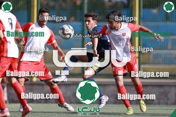 پرسپولیس ۶ - ۲ اروند چرخ
