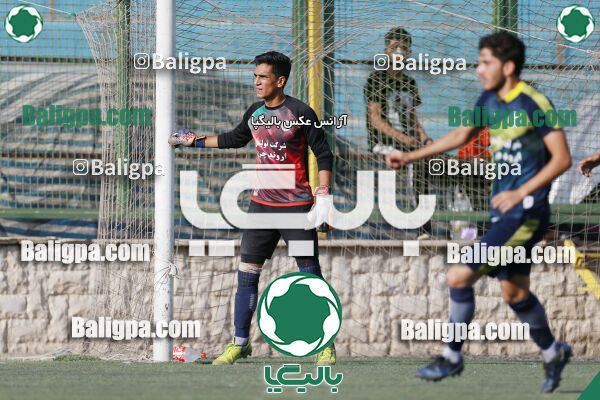 پرسپولیس ۶ - ۲ اروند چرخ