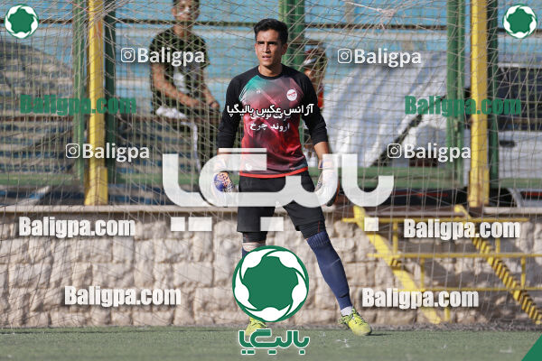 پرسپولیس ۶ - ۲ اروند چرخ