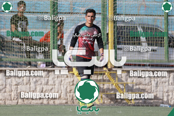 پرسپولیس ۶ - ۲ اروند چرخ