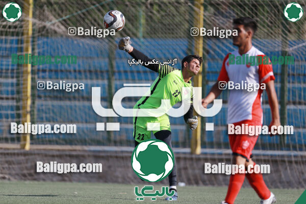 پرسپولیس ۶ - ۲ اروند چرخ