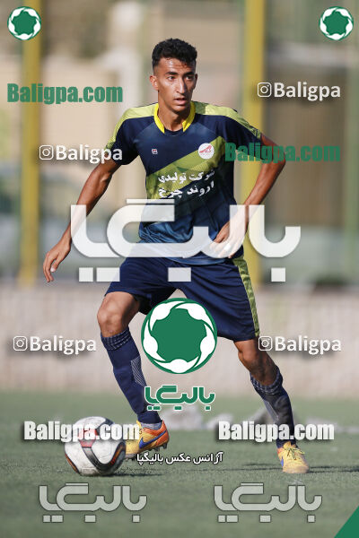 پرسپولیس ۶ - ۲ اروند چرخ