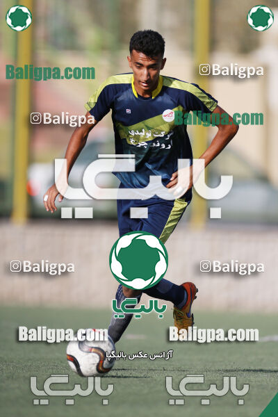 پرسپولیس ۶ - ۲ اروند چرخ