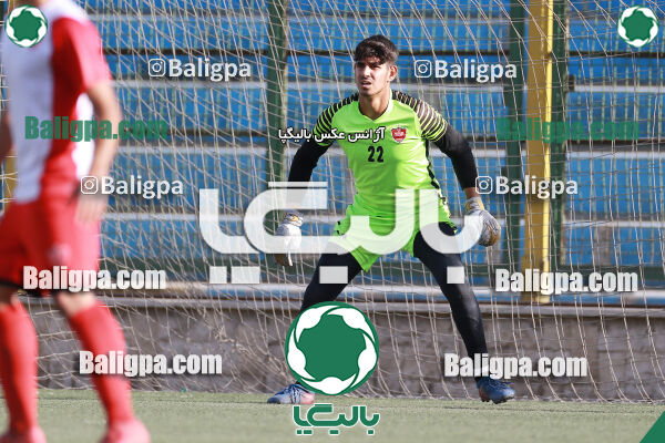 پرسپولیس ۶ - ۲ اروند چرخ