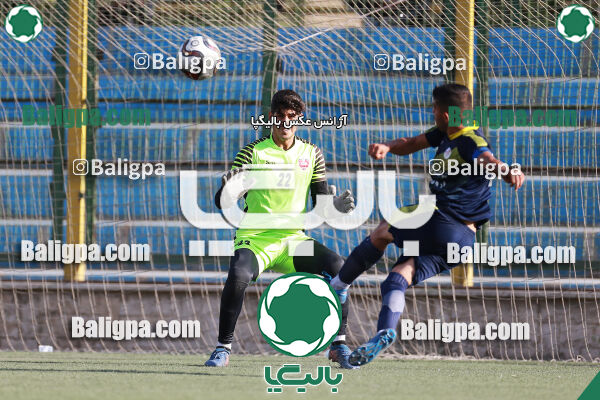 پرسپولیس ۶ - ۲ اروند چرخ