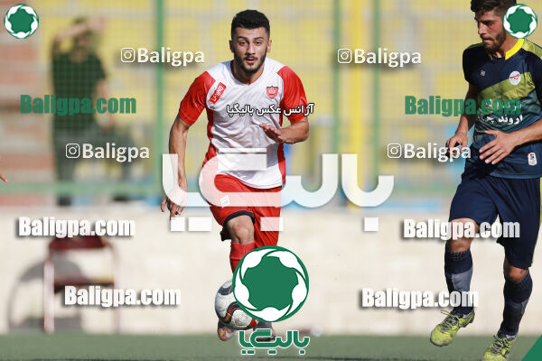 پرسپولیس ۶ - ۲ اروند چرخ