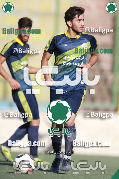 پرسپولیس ۶ - ۲ اروند چرخ
