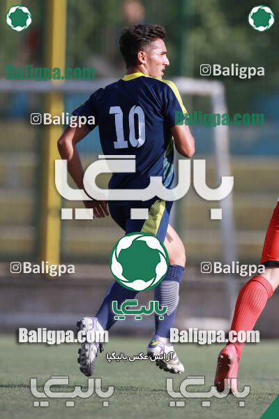 پرسپولیس ۶ - ۲ اروند چرخ