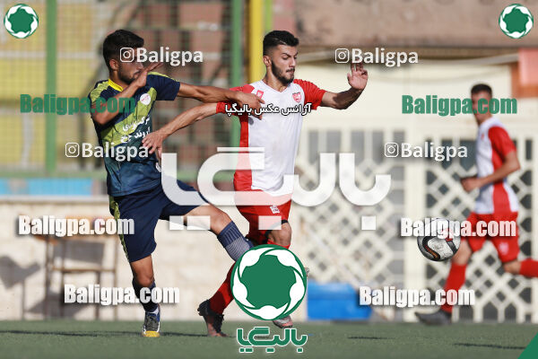 پرسپولیس ۶ - ۲ اروند چرخ